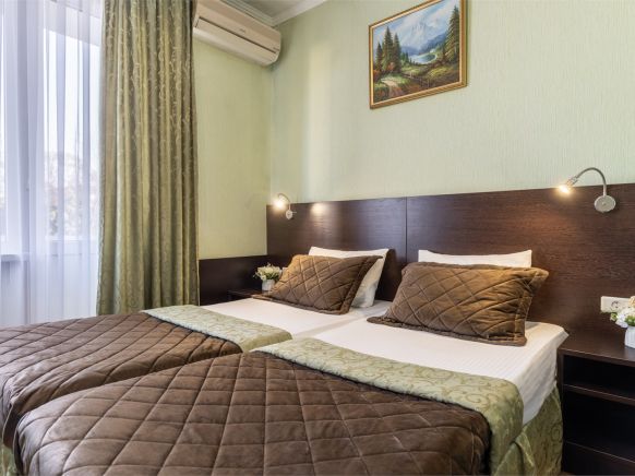 Фотография номера мини отеля Зорэмма