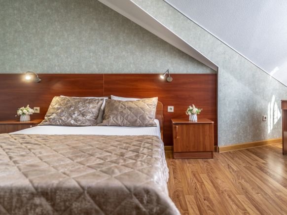 Фотография номера мини отеля Зорэмма