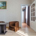 Люкс (Двухкомнатный номер с балконом), Мини-отель Зорэмма