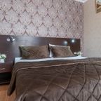 Люкс (Двухкомнатный номер с балконом), Мини-отель Зорэмма