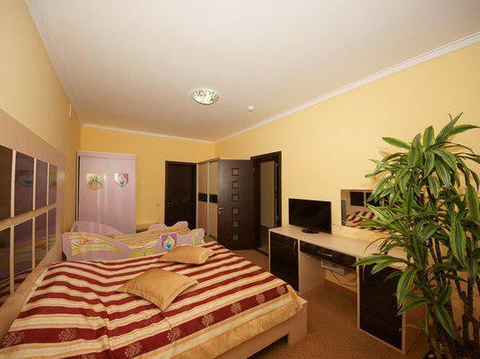 Фотография номера гостевого дома Грант