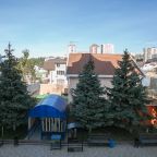 Одноместный (Одноместный с балконом), Отель Русалина