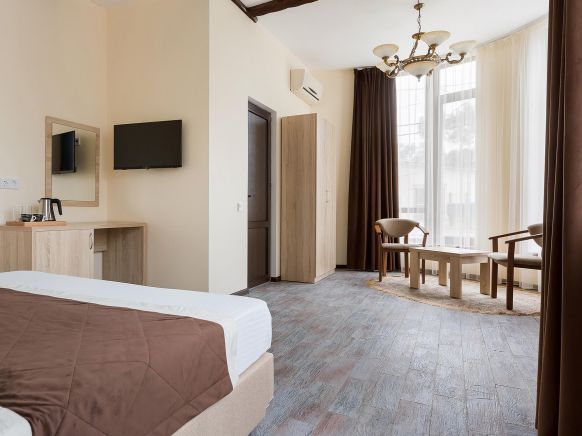 Фотография номера мини отеля Старый Причал