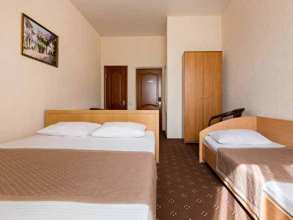 Фотография номера мини отеля Старый Причал