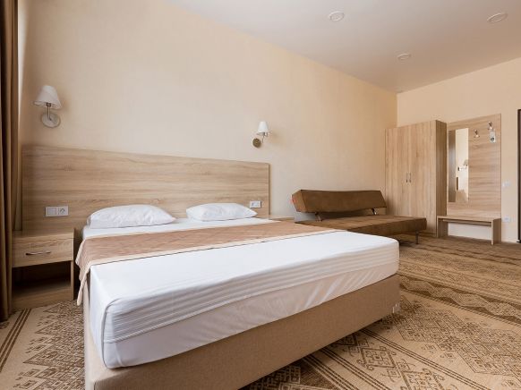 Фотография номера мини отеля Старый Причал