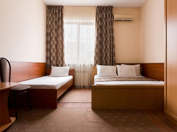 Фотография номера мини отеля Старый Причал