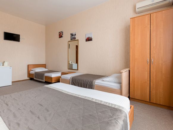 Фотография номера мини отеля Старый Причал