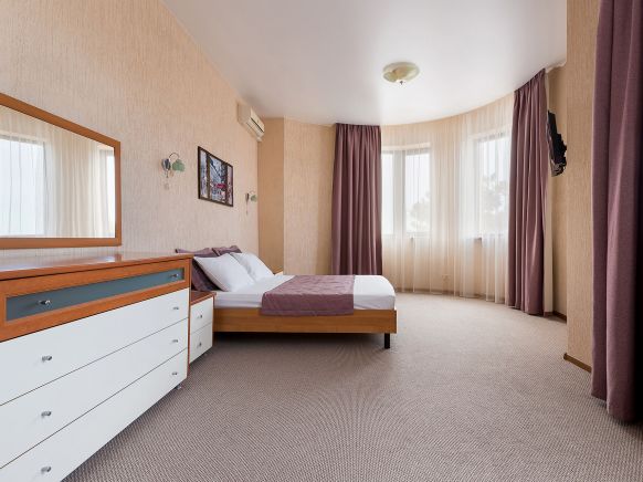 Фотография номера мини отеля Старый Причал