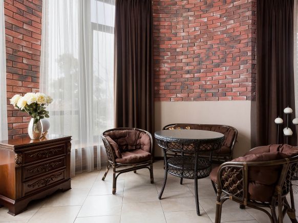 Фотография номера мини отеля Старый Причал