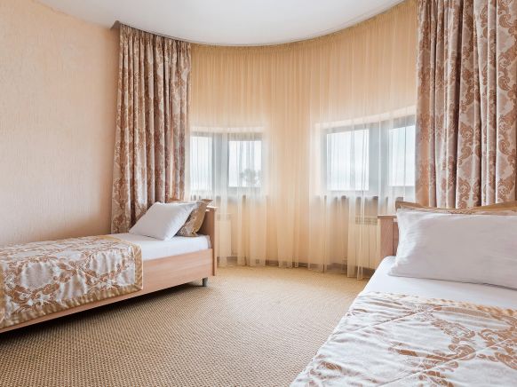 Фотография номера мини отеля Старый Причал