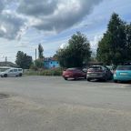 Парковка, Отель Сампо
