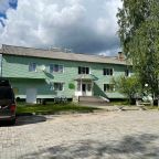 Парковка, Отель Сампо