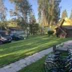 Парковка, Отель Сампо