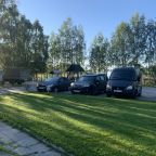 Парковка, Отель Сампо