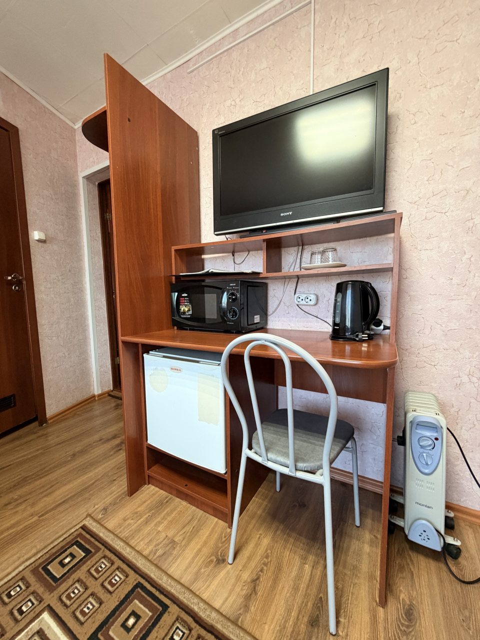 Двухместный (Номер - 4), Отель Сампо