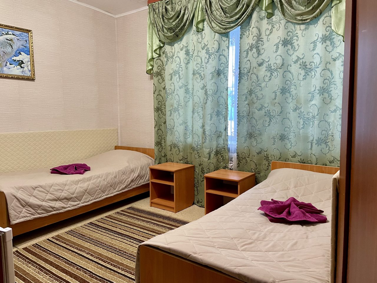 Двухместный (Номер - 4), Отель Сампо