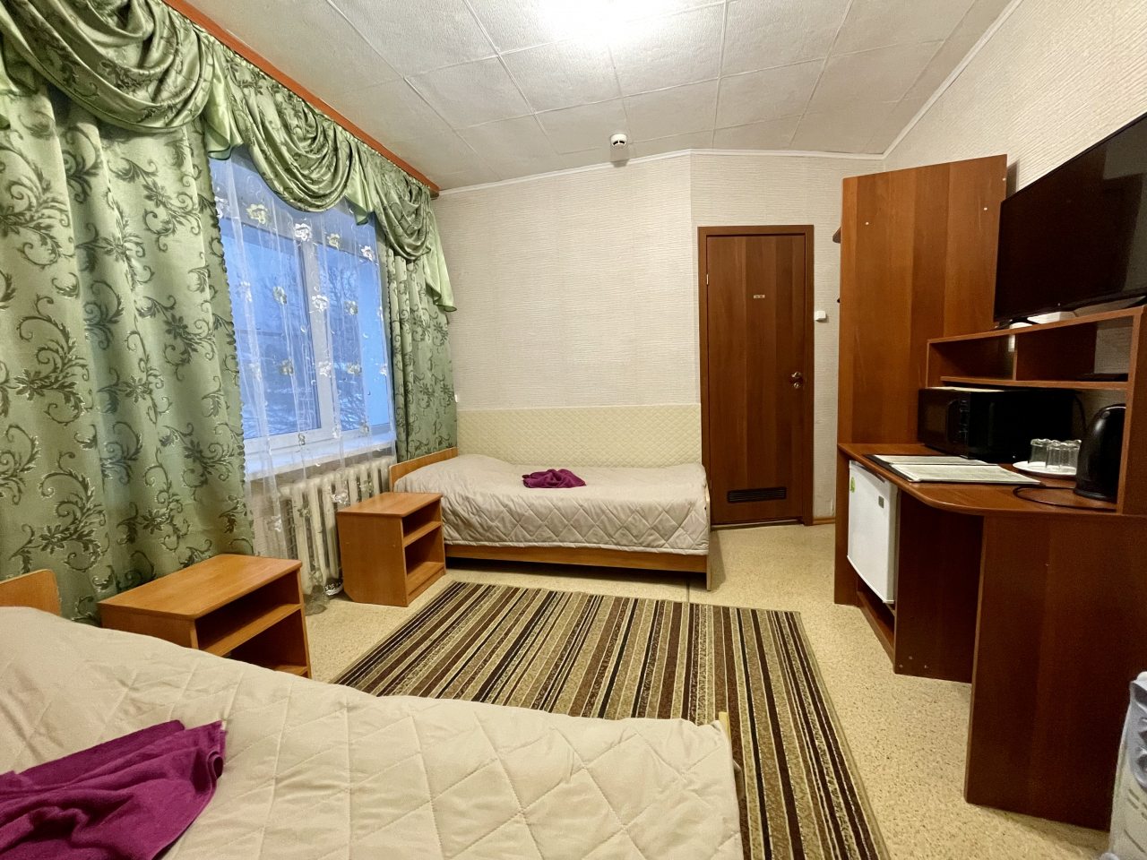 Двухместный (Номер - 4), Отель Сампо