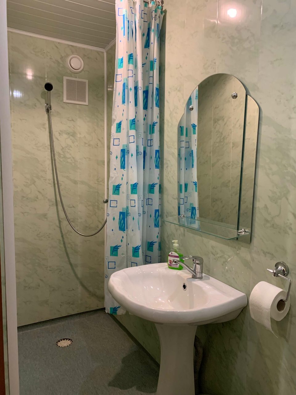 Двухместный (Номер - 4), Отель Сампо