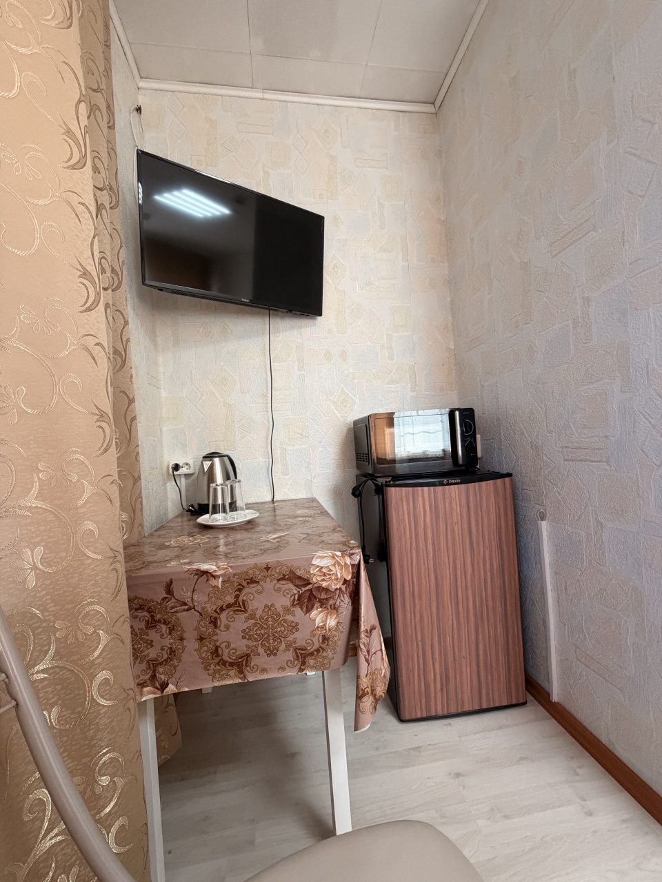 Двухместный (Номер - 5), Отель Сампо