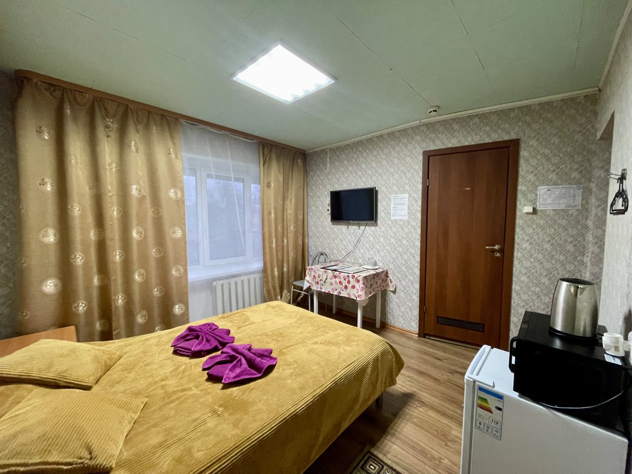 Семейный (Номер - 9), Отель Сампо