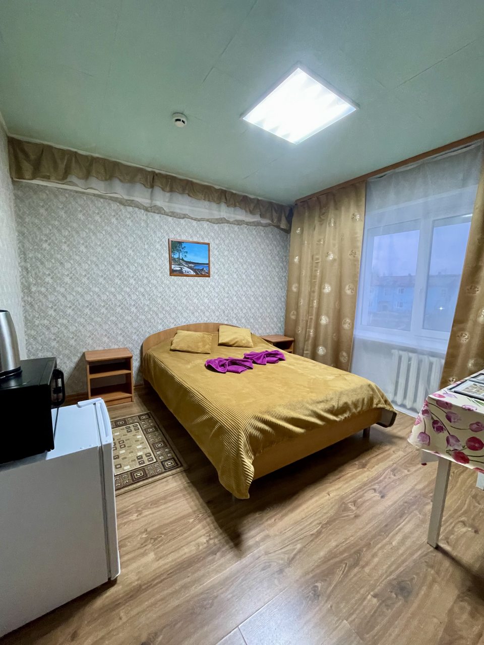 Семейный (Номер - 9), Отель Сампо