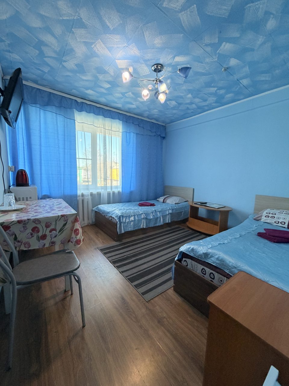 Двухместный (Номер - 11), Отель Сампо