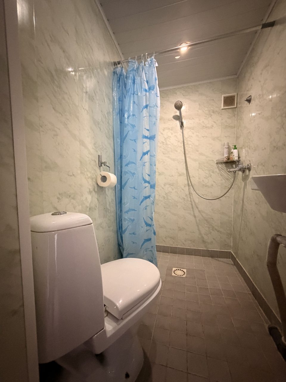 Трехместный (Номер - 12), Отель Сампо