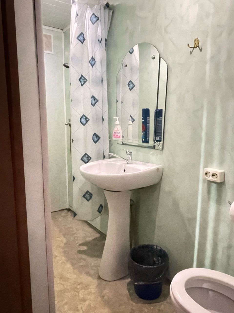Двухместный (Номер - 13), Отель Сампо