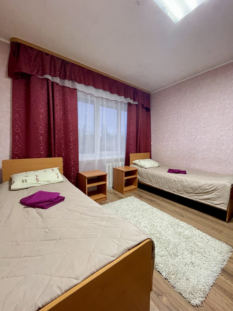 Двухместный (Номер - 13), Отель Сампо
