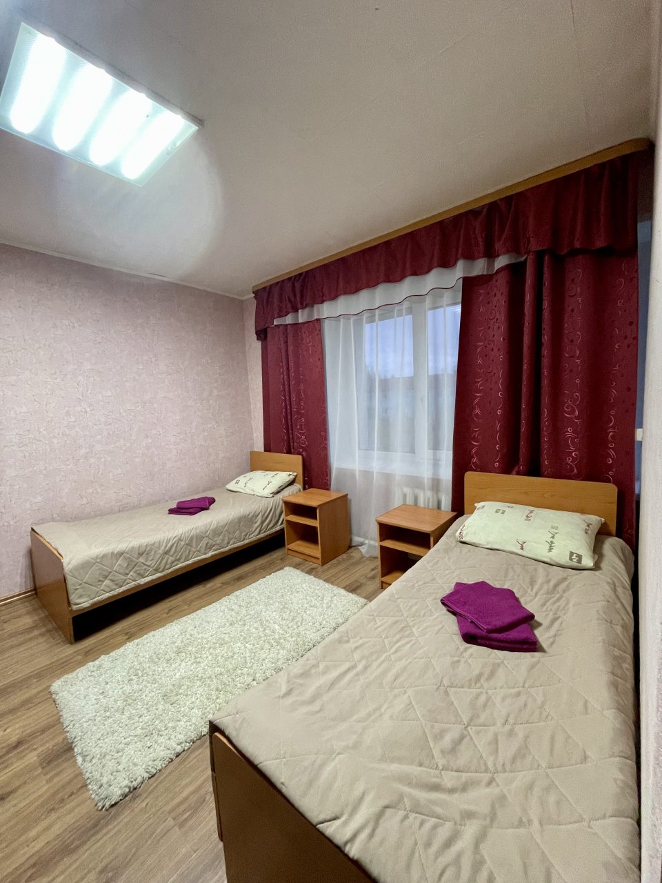 Двухместный (Номер - 13), Отель Сампо