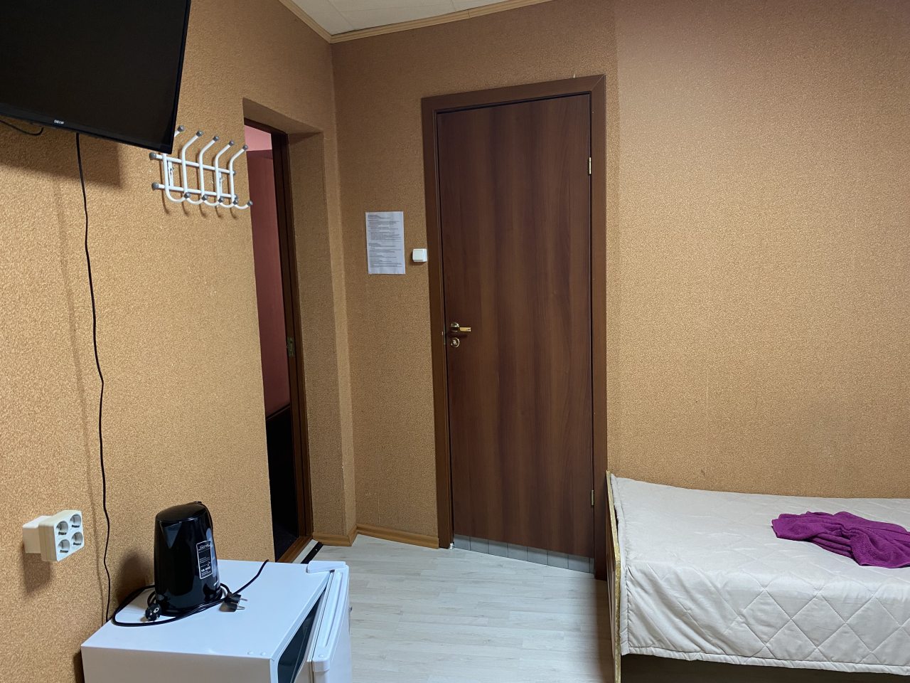 Двухместный (Номер - 15), Отель Сампо