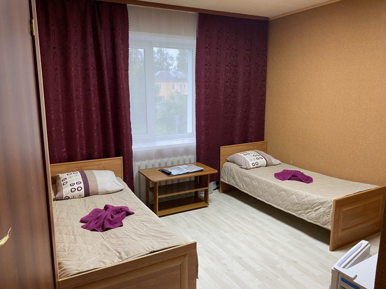 Двухместный (Номер - 15), Отель Сампо