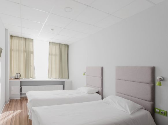 Фотография номера гостиницы Концепт