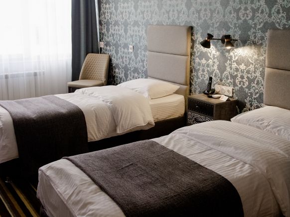 Фотография номера гостиницы Концепт