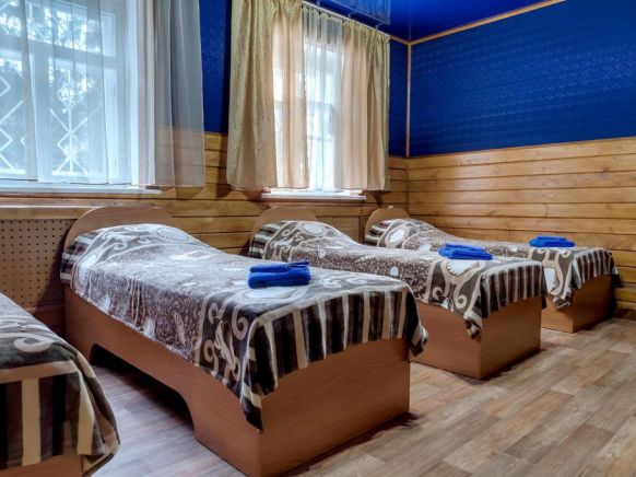 Фотография номера гостиницы Беркана