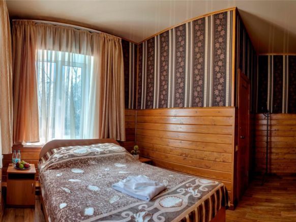 Фотография номера гостиницы Беркана