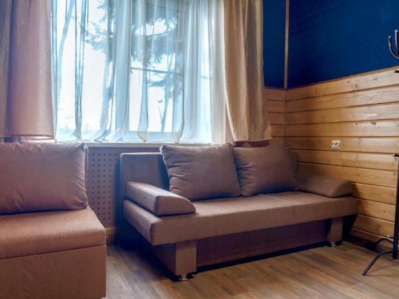 Фотография номера гостиницы Беркана