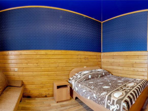 Фотография номера гостиницы Беркана