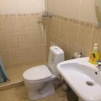 Двухместный (Двухместный номер с 2 отдельными кроватями и балконом.), Гостевой дом София на Совхозной