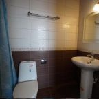 Двухместный (Двухместный номер с 2 отдельными кроватями и балконом.), Гостевой дом София на Совхозной