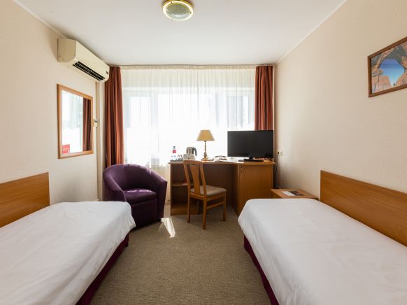 Фотография номера гостиницы AZIMUT Отель Уфа