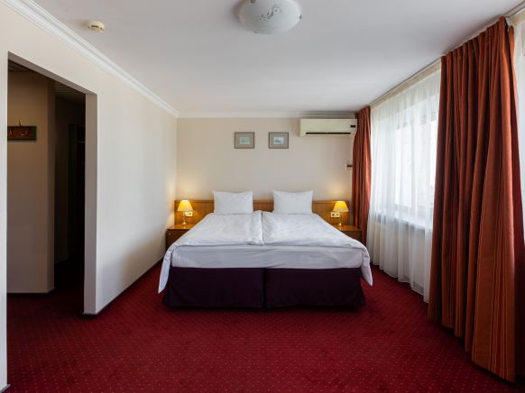 Фотография номера гостиницы AZIMUT Отель Уфа