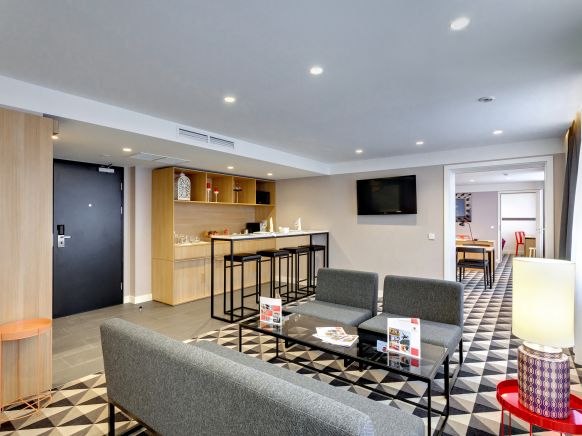 Фотография номера гостиницы AZIMUT Отель Уфа