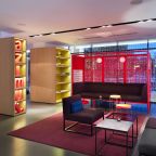 SMART Living Lobby, AZIMUT Сити Отель Уфа