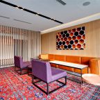 SMART Living Lobby, AZIMUT Сити Отель Уфа