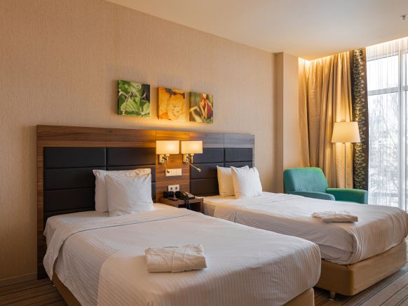 Фотография номера гостиницы Four Elements Kirov