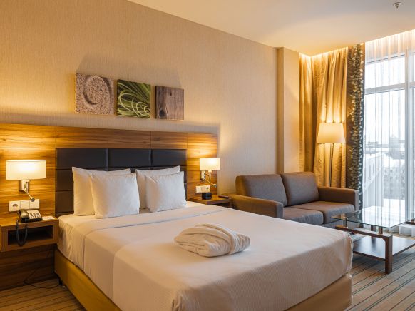 Фотография номера гостиницы Four Elements Kirov