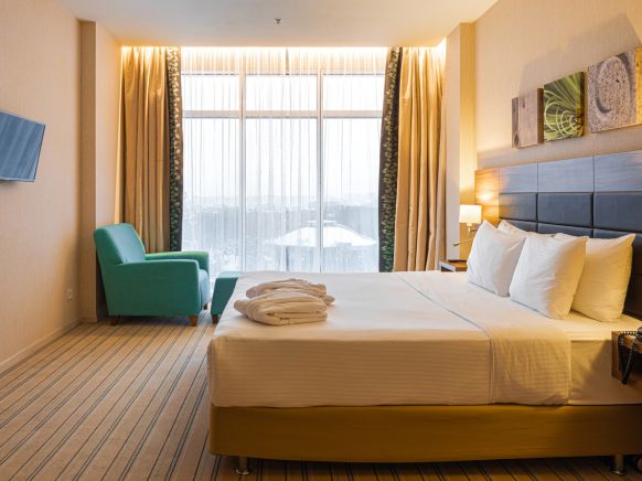 Фотография номера гостиницы Four Elements Kirov