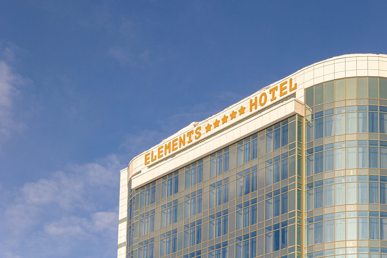Elements Kirov Hotel, Киров