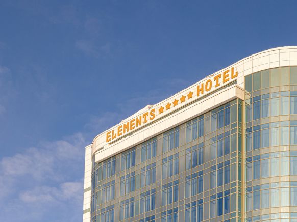 Elements Kirov Hotel, Киров